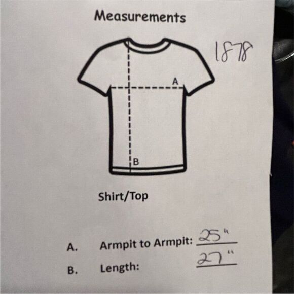 Flying Colors Virginia Cavaliers Women's Ruffle Sleeve Top Blue XL - Picture 14 of 14